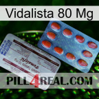 Vidalista 80 Mg 36